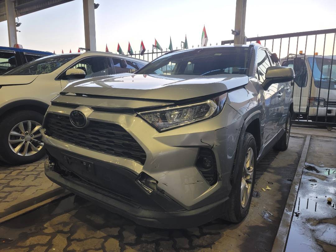 2020 TOYOTA RAV4 — 110716 Miles — Lot FVXLD057953 — Main - Marhaba Auctions Used Cars - Image 5