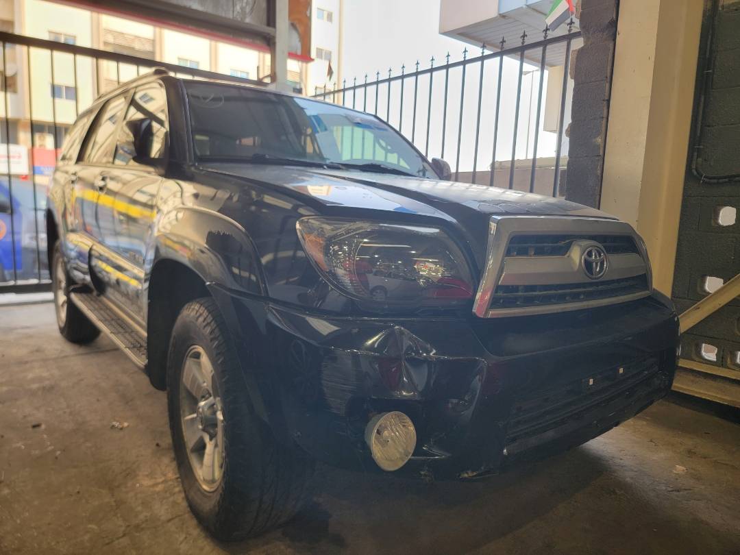 2007 TOYOTA 4RUNNER SR5 — 250502 Miles — Lot 45119964 — Main - Marhaba Auctions Used Cars - Image 4