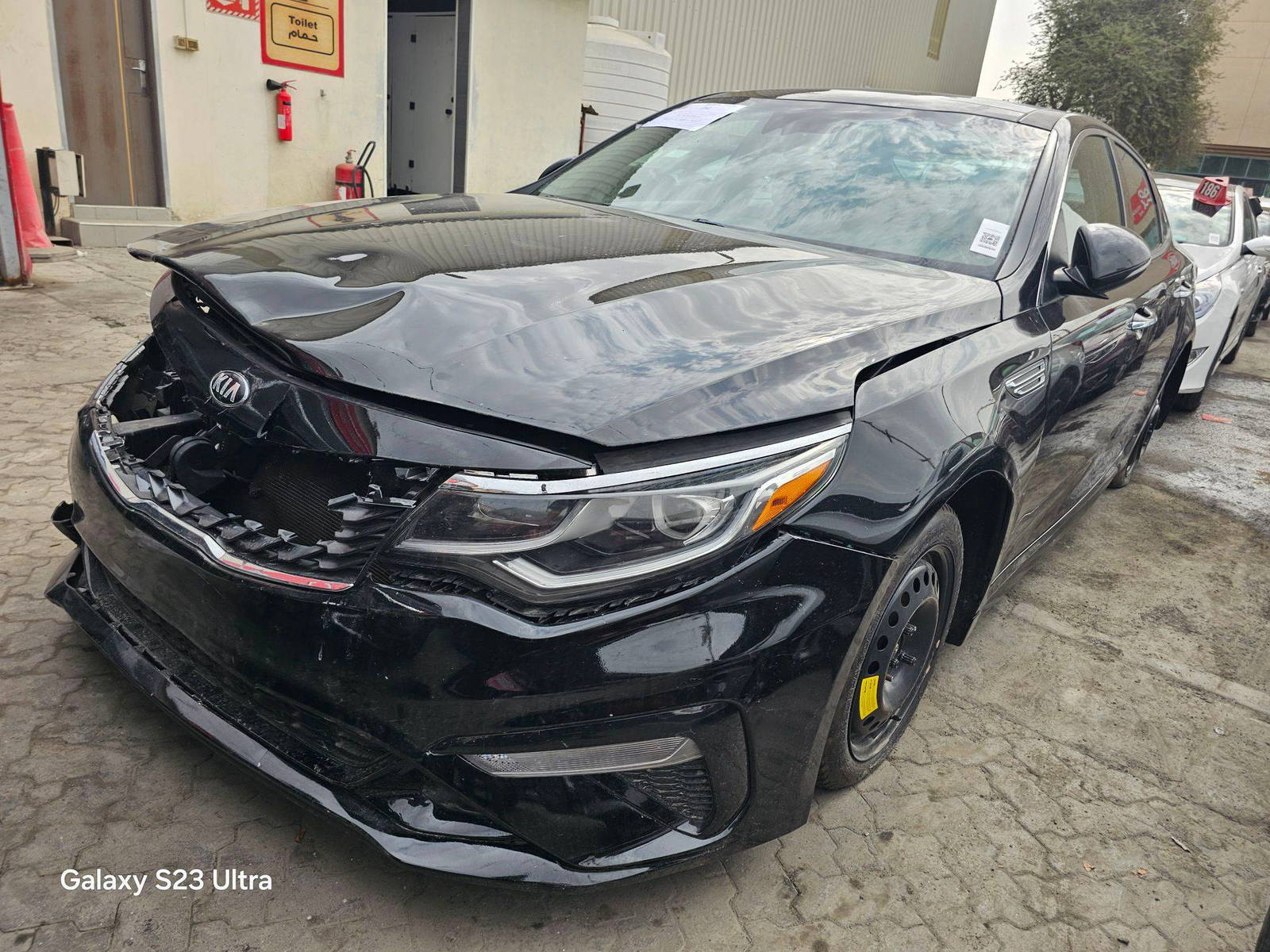 2020 KIA OPTIMA — 164263 Miles — Lot 93179775 — Main - Marhaba Auctions Used Cars - Image 6