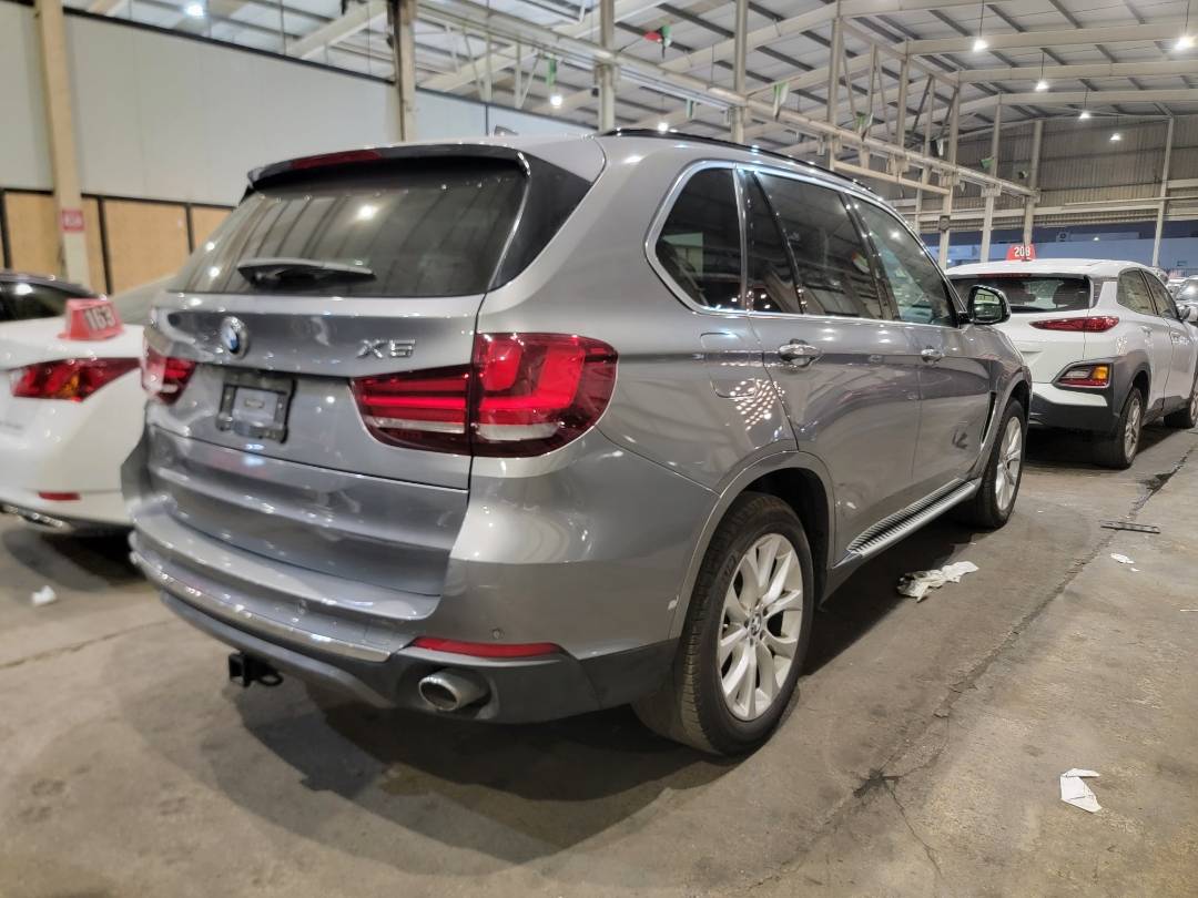 2015 BMW X 5 — 125325 Miles — Lot F0K62026 — Main - Marhaba Auctions Used Cars - Image 3