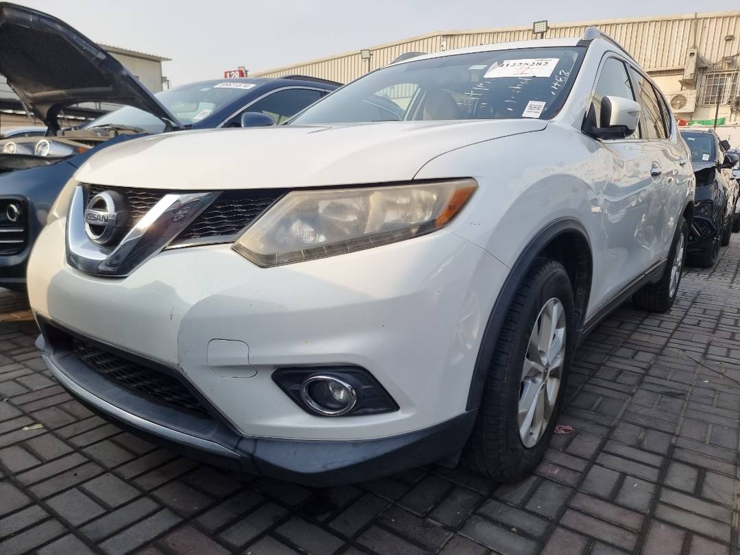 2014 NISSAN ROGUE — 183411 Miles — Lot 795462 — Ind. 12 - Marhaba Auctions Used Cars - Image 4