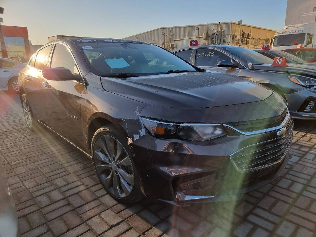 2016 CHEVROLET MALIBU — 105223 Miles — Lot 40560676 — Main - Marhaba Auctions Used Cars - Image 3