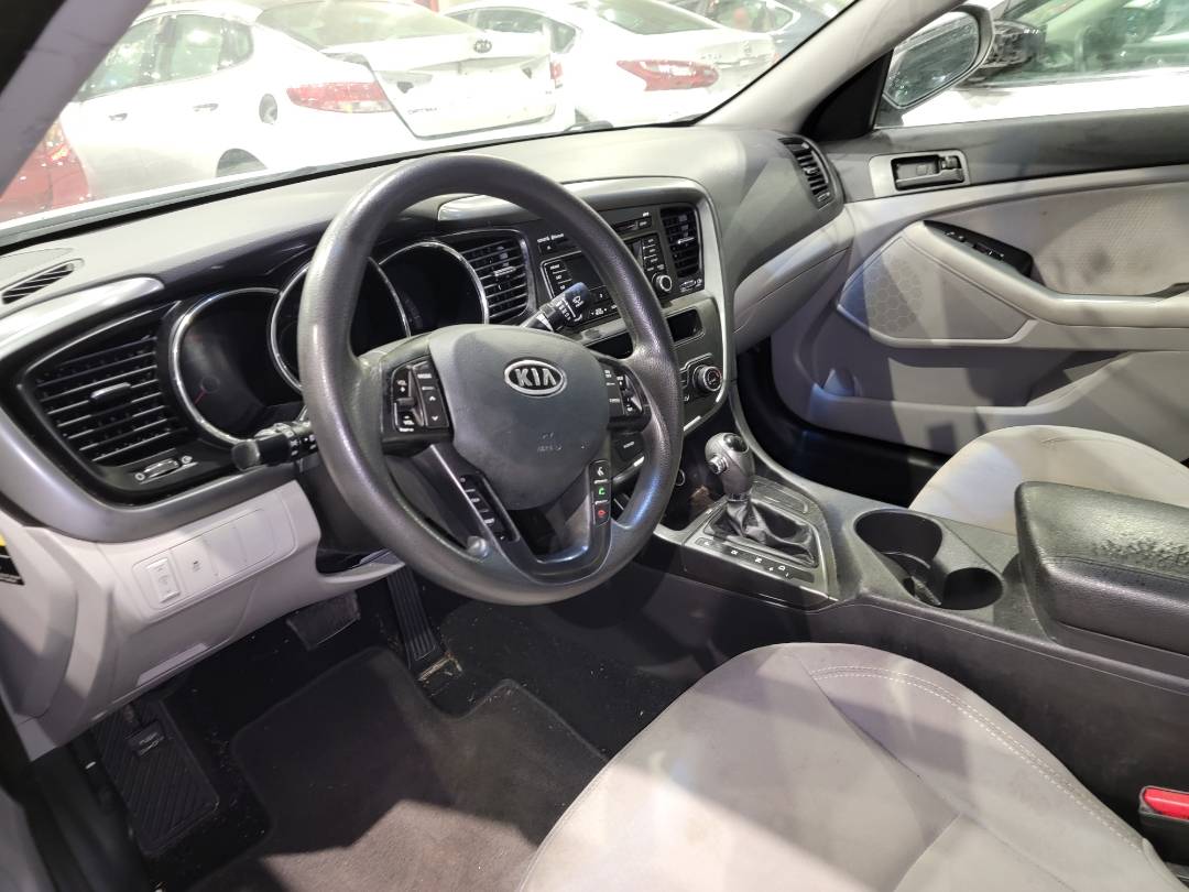2012 KIA OPTIMA — 132319 Miles — Lot 65810093 - Marhaba Auctions Used Cars - Image 7