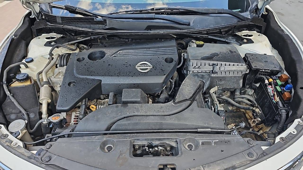 NISSAN ALTIMA 2015 - Marhaba Auction Used Cars - Image 3