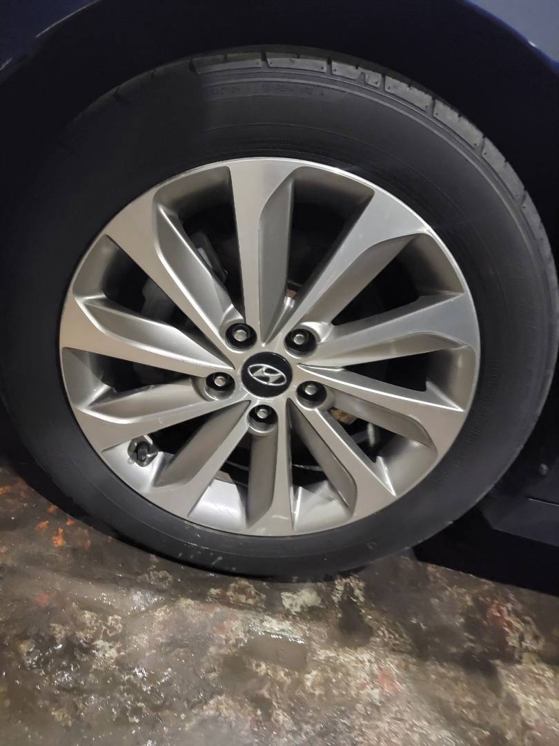 2015 HYUNDAI SONATA — 107381 Miles — Lot AF0FH088082 — Main - Marhaba Auctions Used Cars - Image 6