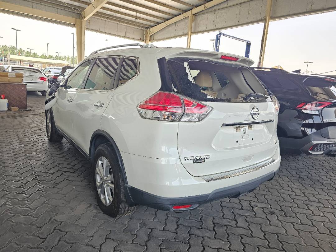NISSAN ROGUE