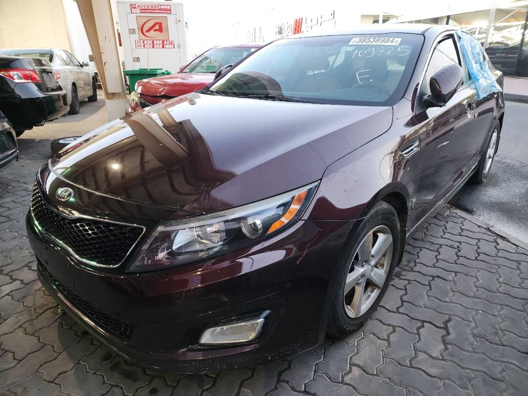 2015 KIA OPTIMA — 113462 Miles — Lot 38538984 - Marhaba Auctions Used Cars - Image 7