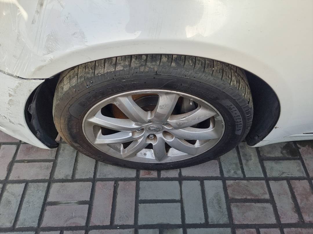 LEXUS LS 460 2008 - Marhaba Auction Used Cars - Image 10