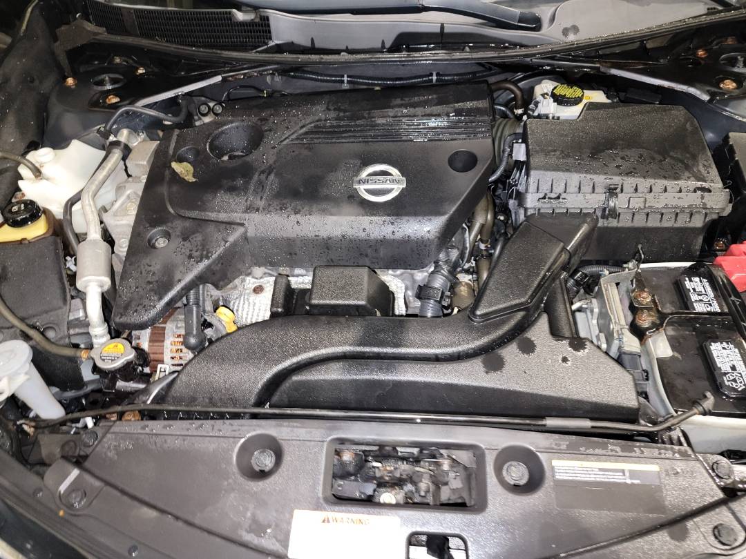 2015 NISSAN ALTIMA — 126145 Miles — Lot 63606013 - Marhaba Auctions Used Cars - Image 5