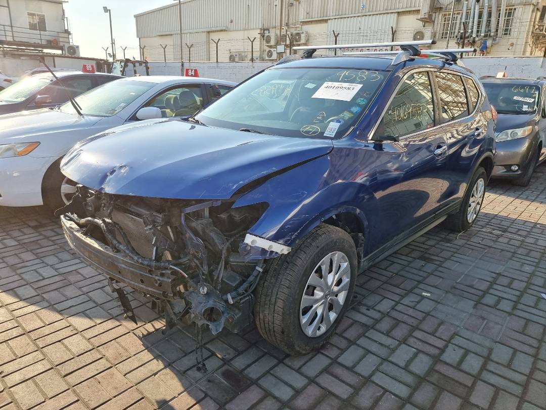 2017 NISSAN ROGUE — 122104 Miles — Lot 125478 — Ind. 12 - Marhaba Auctions Used Cars - Image 5