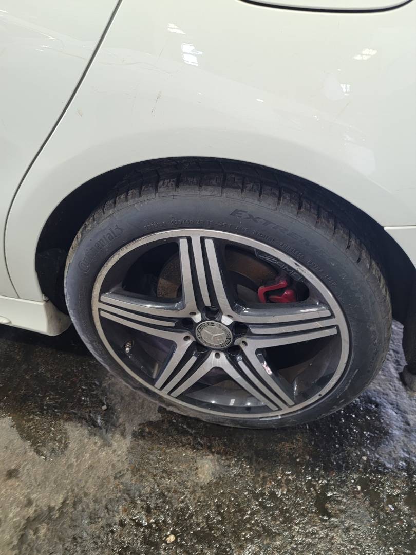 2015 MERCEDES BENZ CLA 250 — 73504 Miles — Lot FN270583 — Main - Marhaba Auctions Used Cars - Image 9