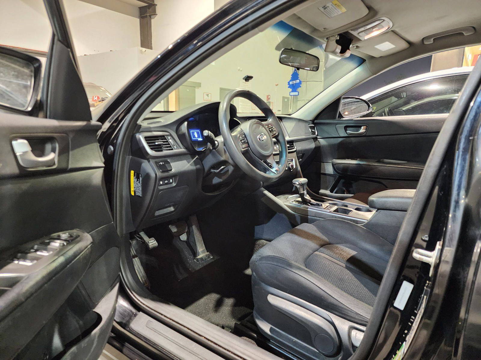 2016 KIA OPTIMA — 144894 Miles — Lot 723067 — Al Quoz - Marhaba Auctions Used Cars - Image 9