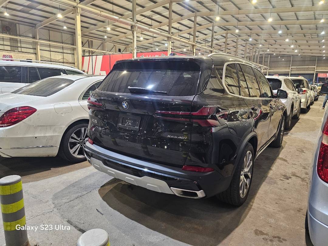 BMW X5 XDRIVE40I 2024 - Marhaba Auction Used Cars - Image 3