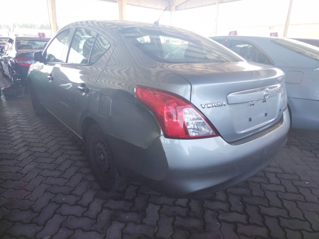 2013 NISSAN VERSA — 149905 Miles — Lot 62973303 - Marhaba Auctions Used Cars - Image 5