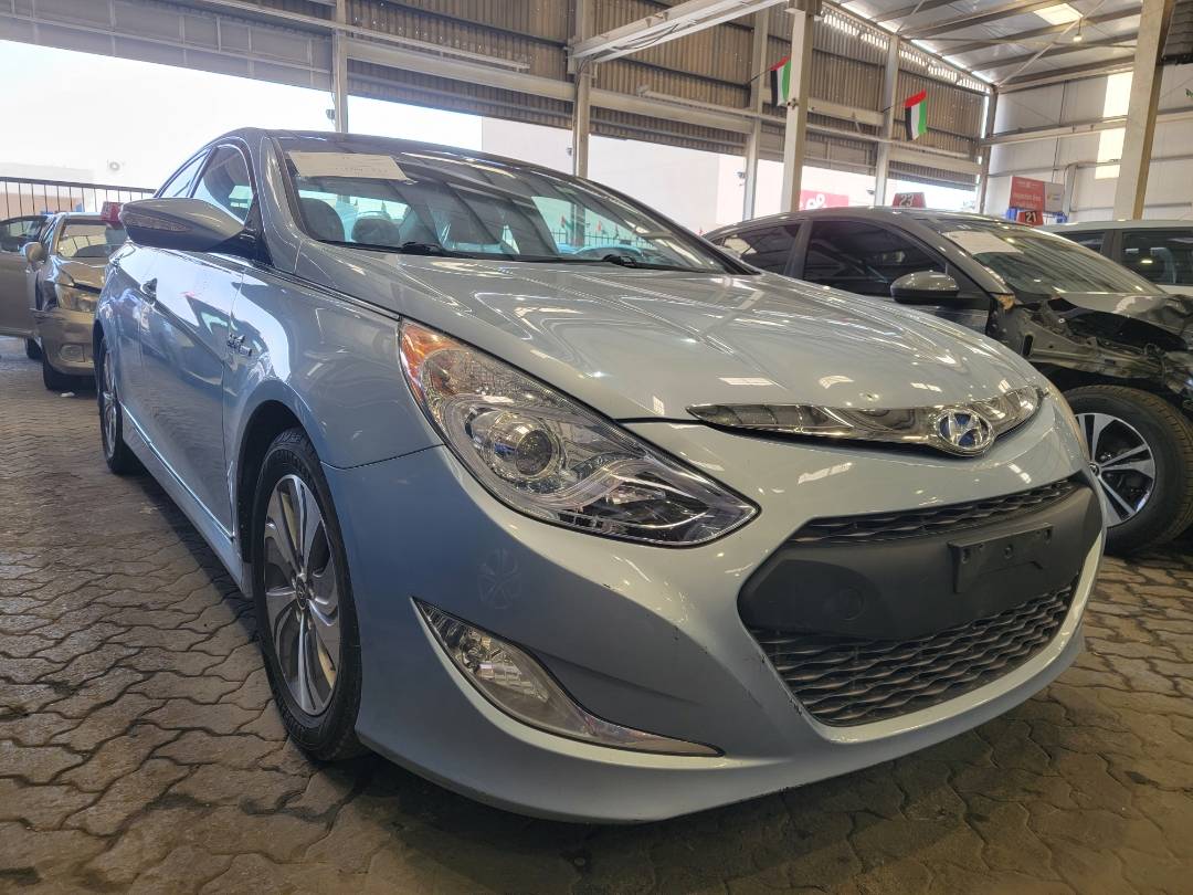 2013 HYUNDAI SONATA — 144633 Miles — Lot DA068375 — Main - Marhaba Auctions Used Cars - Image 5