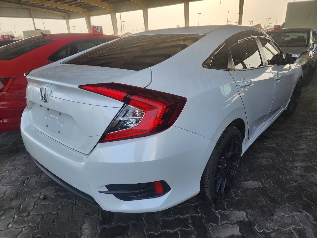 2016 HONDA CIVIC — 88487 Miles — Lot 82584373 - Marhaba Auctions Used Cars - Image 12