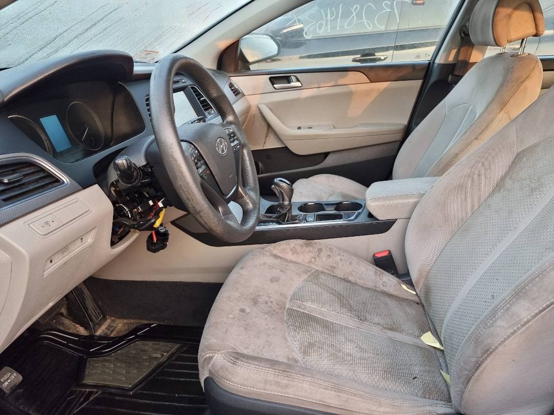 2016 HYUNDAI SONATA — 138545 Miles — Lot 125487 — Souq - Marhaba Auctions Used Cars - Image 8