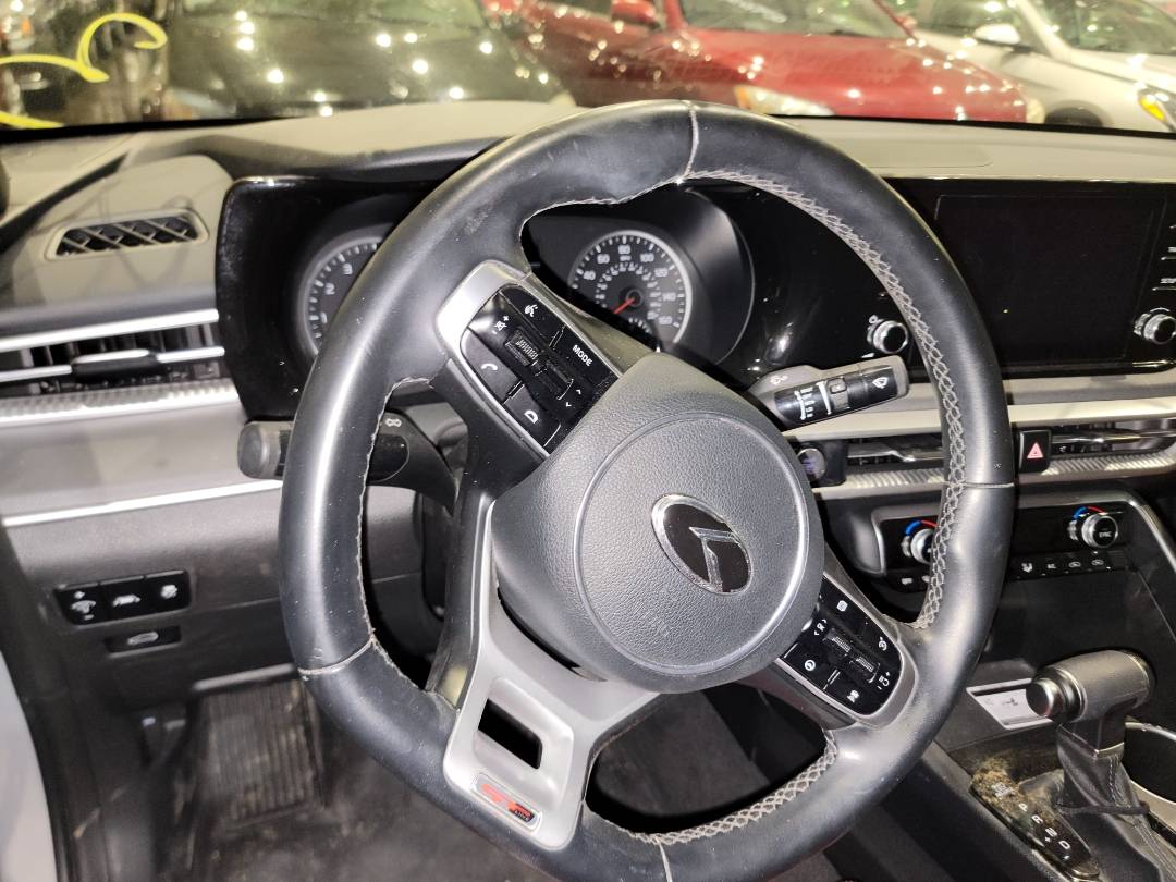 2021 KIA K5 — 48662 Miles — Lot 8MG062383 - Marhaba Auctions Used Cars - Image 10