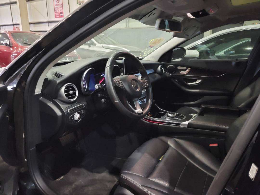 2017 MERCEDES BENZ C300 — 144224 Miles — Lot 235036 — Main - Marhaba Auctions Used Cars - Image 6