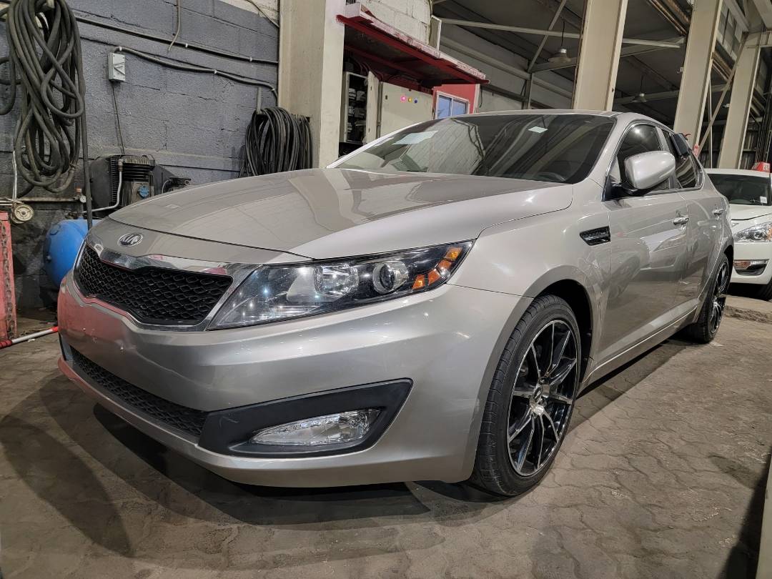 2013 KIA OPTIMA — 275018 Miles — Lot 5333913 — Main - Marhaba Auctions Used Cars - Image 5