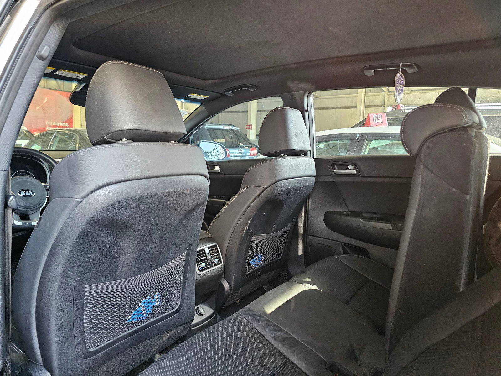 KIA SPORTAGE 2022 - Marhaba Auction Used Cars - Image 7
