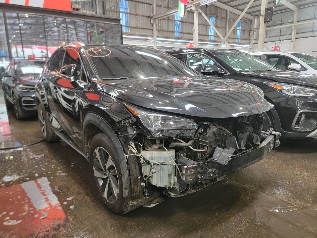 2021 LEXUS NX 300 — 63990 Miles — Lot 69596593 - Marhaba Auctions Used Cars - Image 9