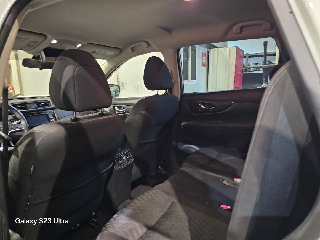 NISSAN ROGUE 2019 - Marhaba Auction Used Cars - Image 8