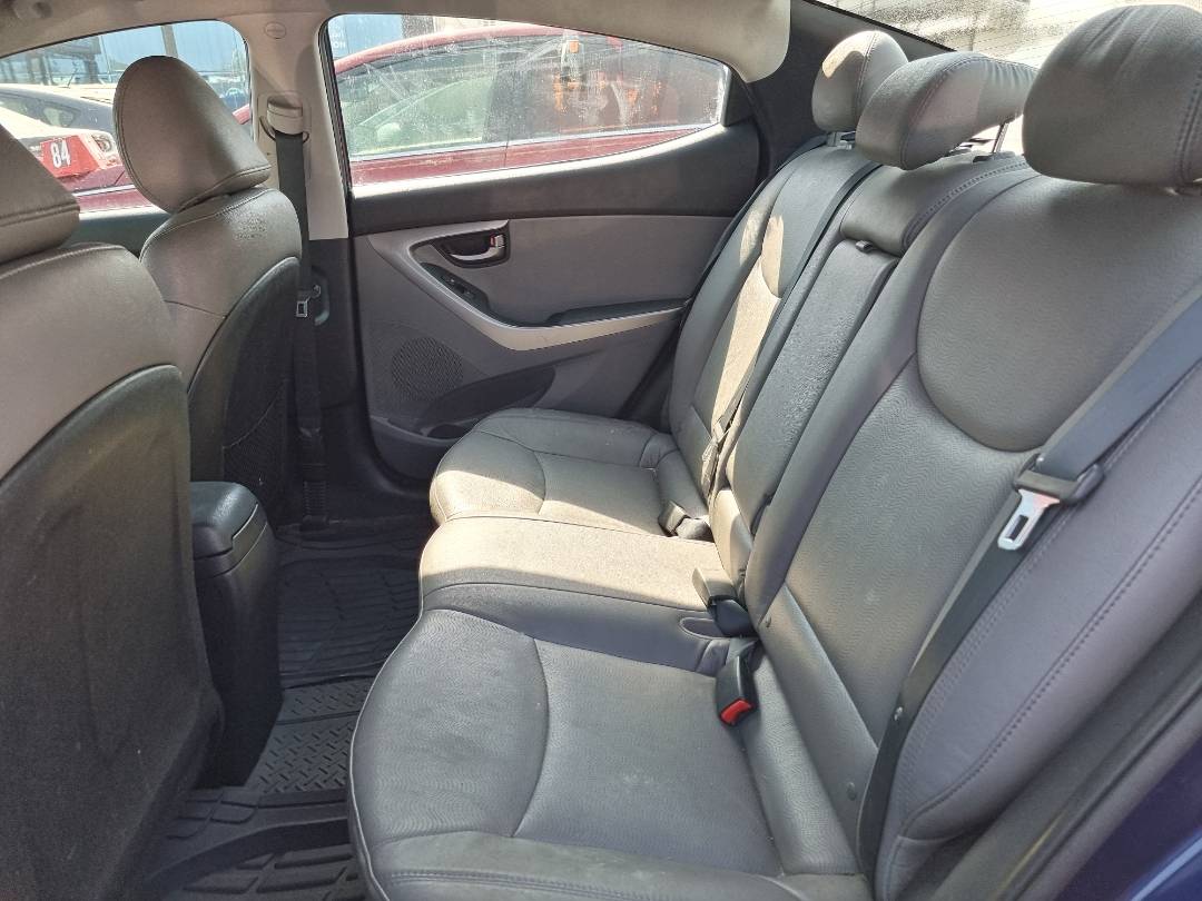 2011 HYUNDAI ELANTRA — 141181 Miles — Lot 215478 — Ind. 12 - Marhaba Auctions Used Cars - Image 7