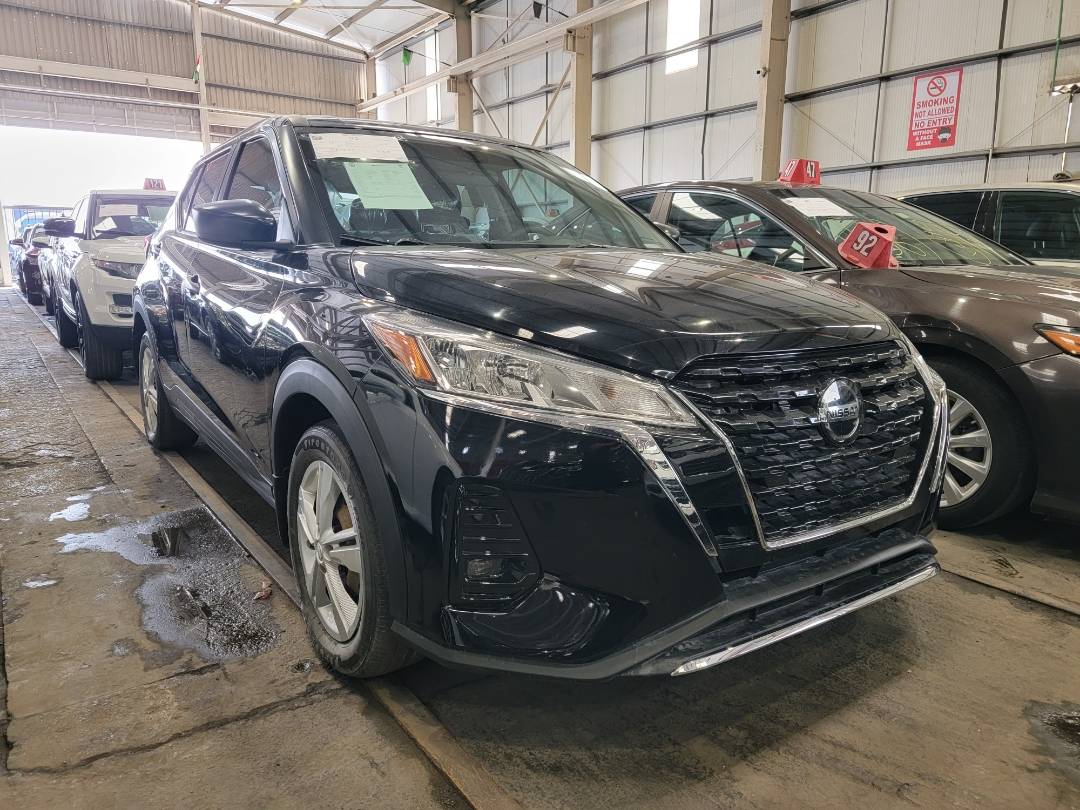 2021 NISSAN KICKS — 47325 Miles — Lot ML497954 — Main - Marhaba Auctions Used Cars - Image 4