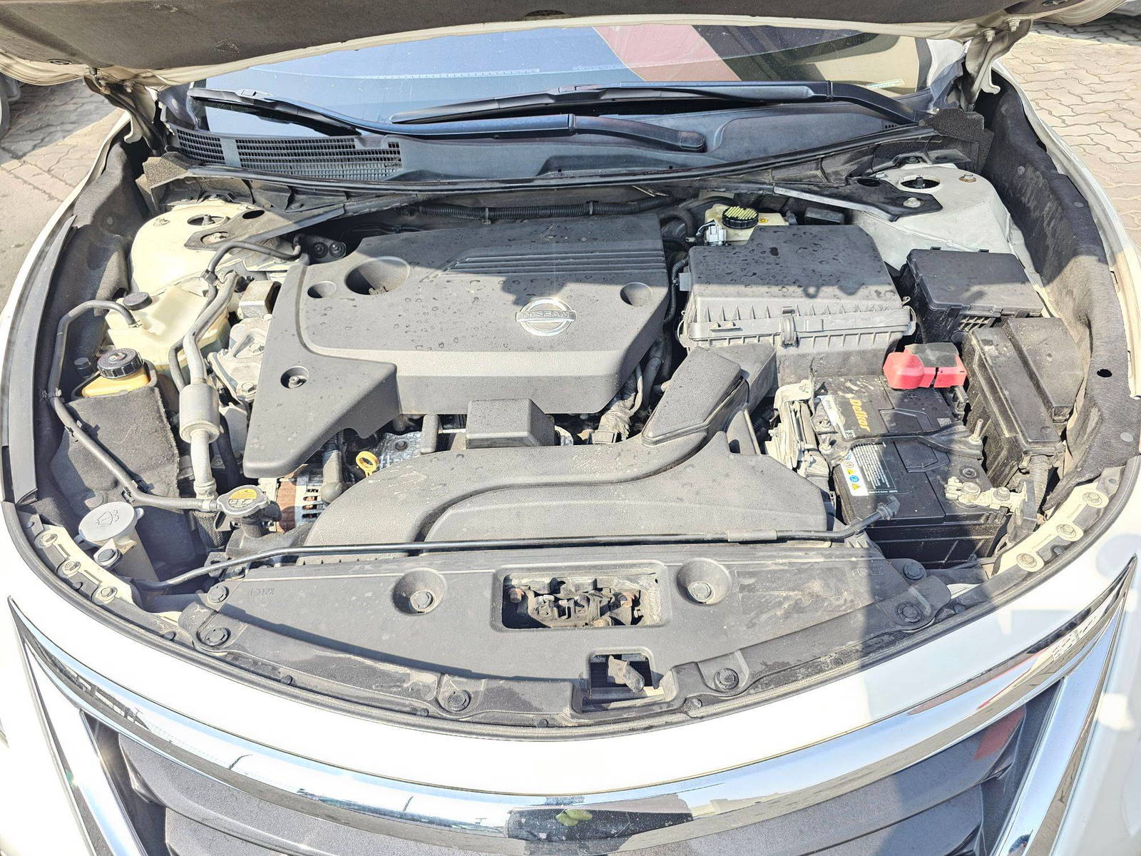 2014 NISSAN ALTIMA — 162533 KM — Lot 267168 — Souq - Marhaba Auctions Used Cars - Image 11