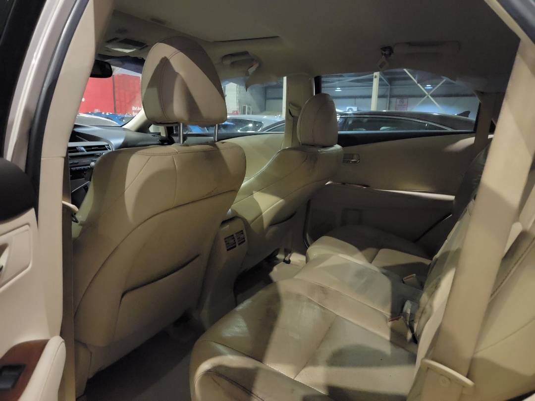2015 LEXUS RX 350 — 144587 Miles — Lot 70440485 — Main - Marhaba Auctions Used Cars - Image 7