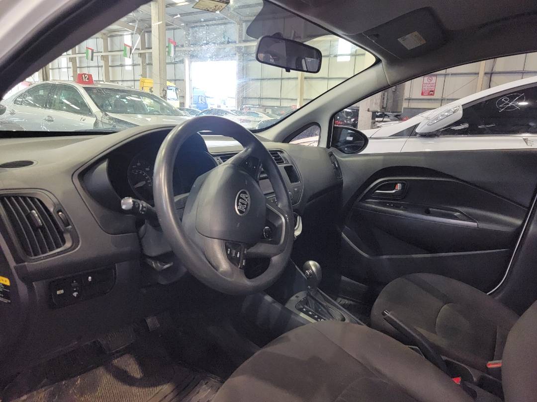 2015 KIA RIO — 116295 Miles — Lot 9F6448008 — Main - Marhaba Auctions Used Cars - Image 6