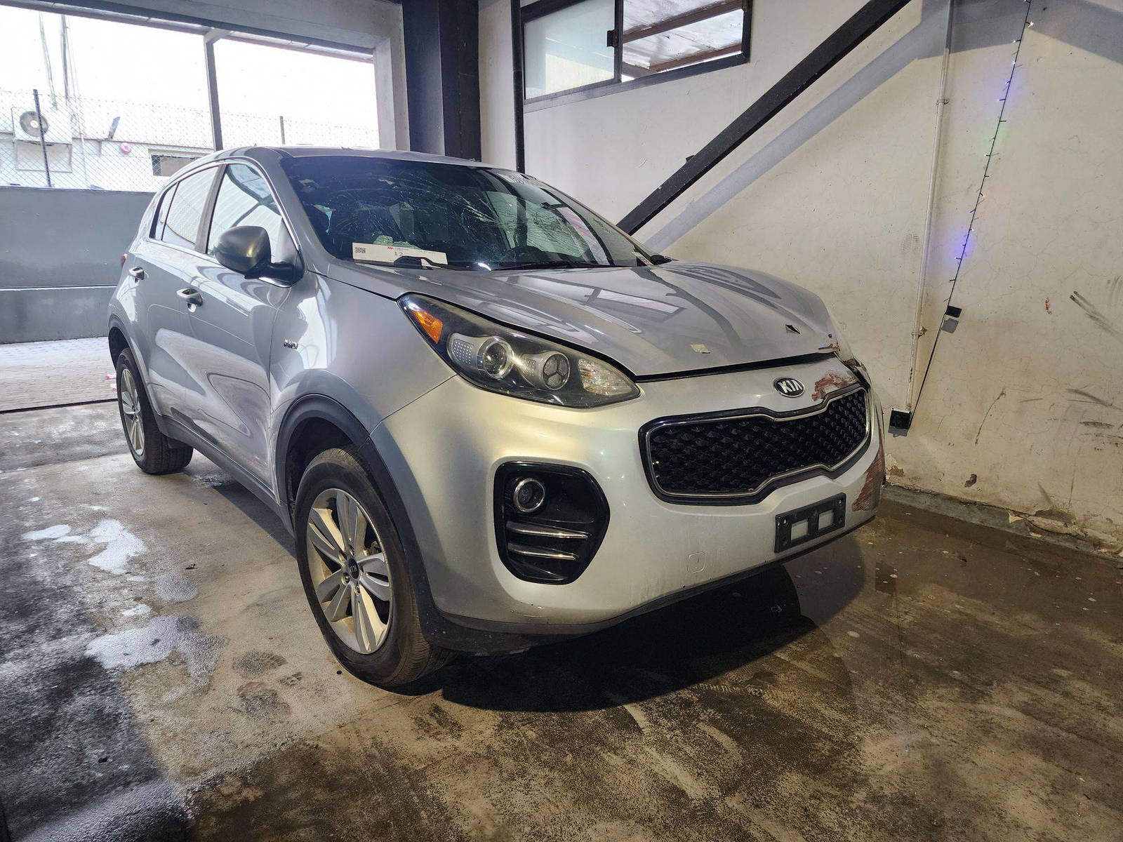 KIA SPORTAGE 2019 - Marhaba Auction Used Cars - Image 3