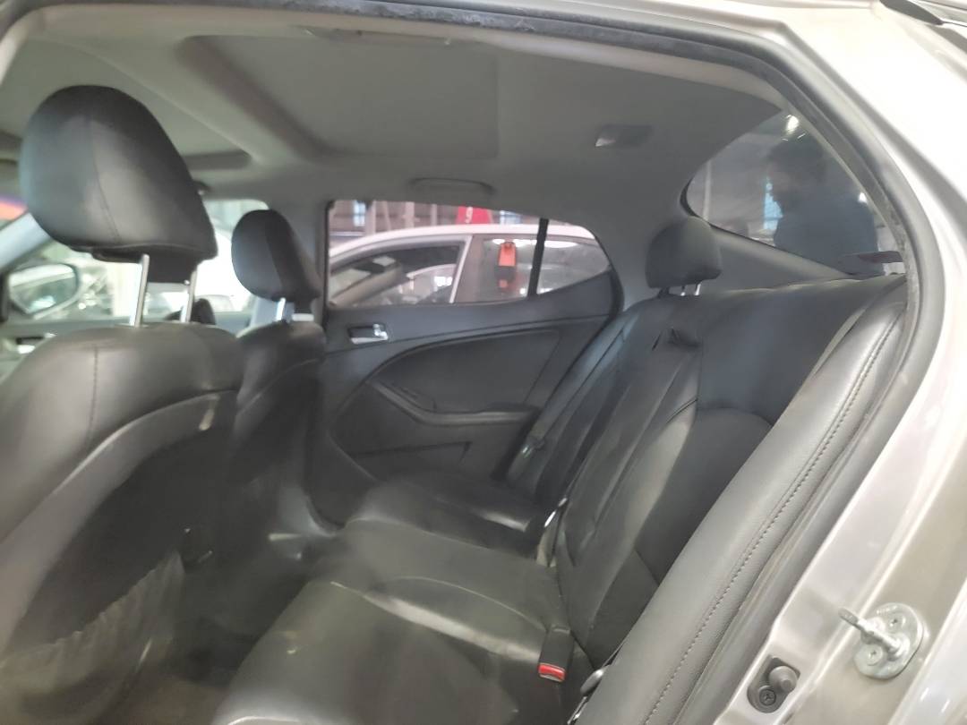 2014 KIA OPTIMA — 209630 Miles — Lot 81726404 — Main - Marhaba Auctions Used Cars - Image 7