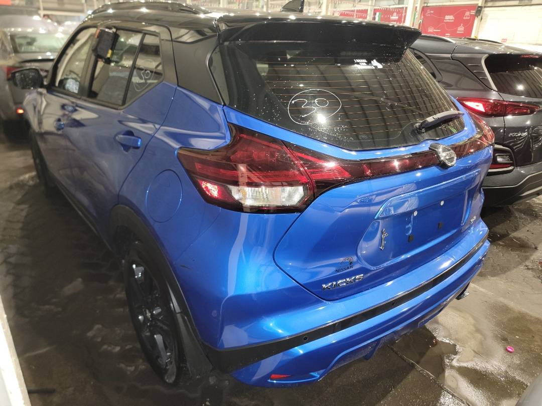 2021 NISSAN KICKS — 31878 Miles — Lot 547948 - Marhaba Auctions Used Cars - Image 3