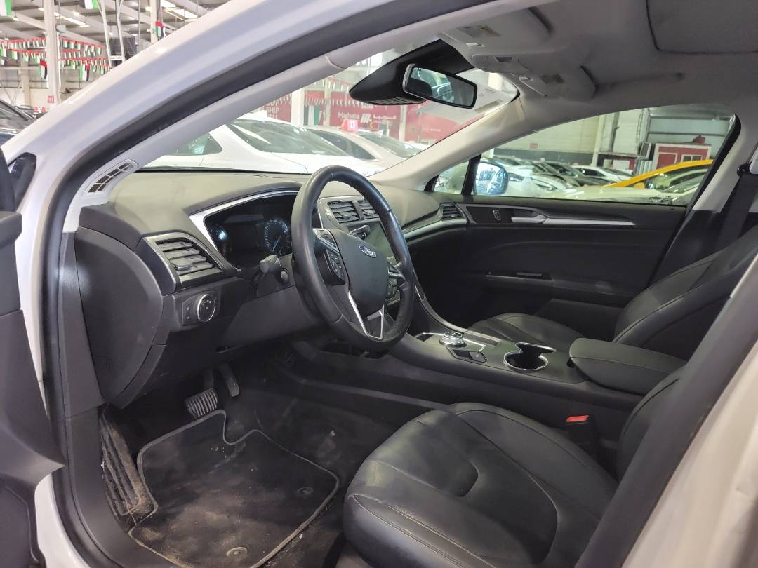 2019 FORD MONDEO — 90782 KM — Lot S01874 — Main - Marhaba Auctions Used Cars - Image 6