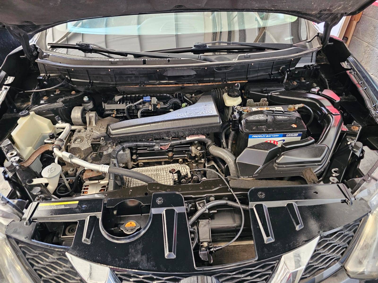 2015 NISSAN ROGUE — 201983 Miles — Lot VXFC924879 — Main - Marhaba Auctions Used Cars - Image 11