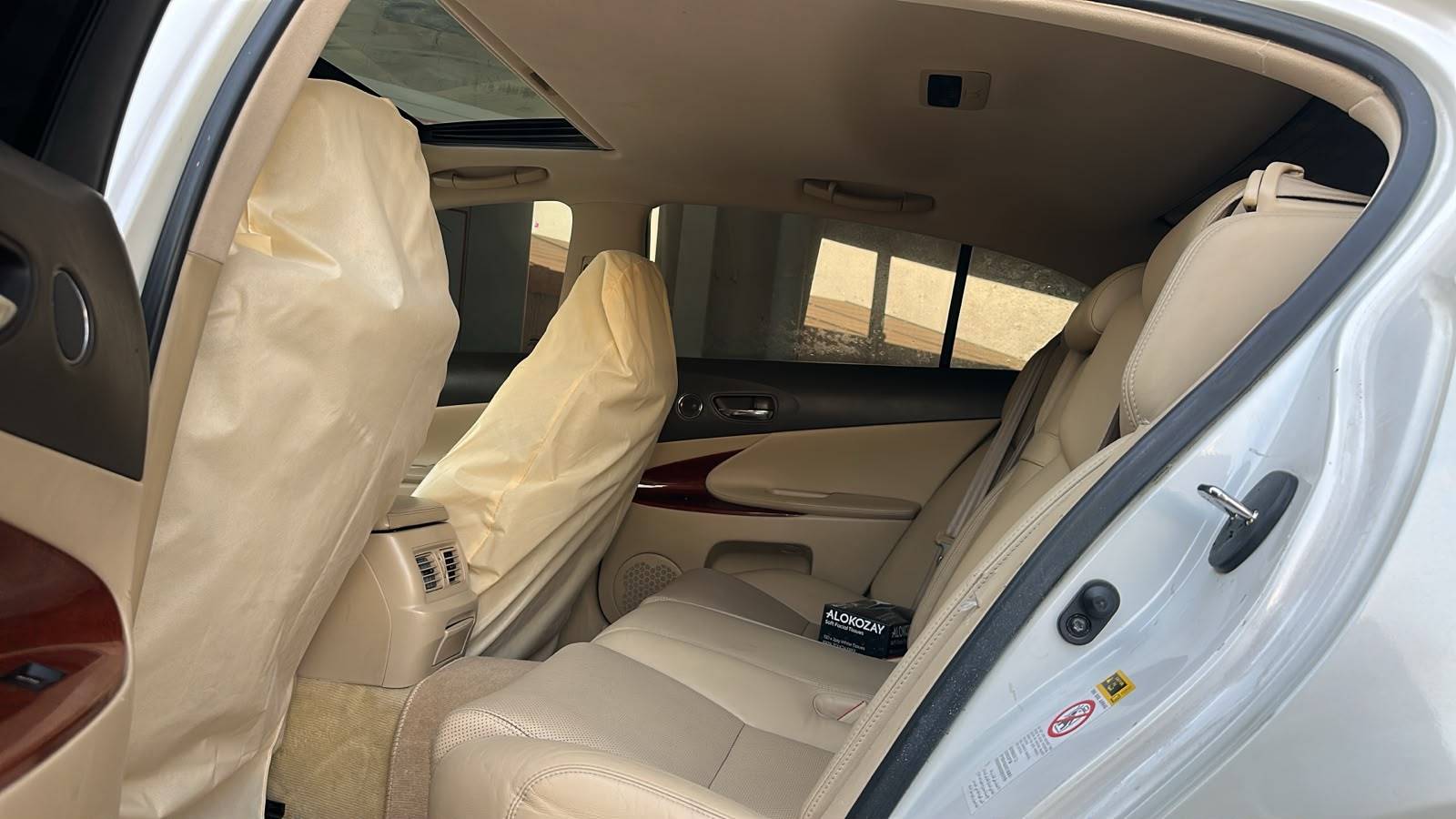2008 LEXUS GS 300 — 465119 KM — Lot X85057806 — Souq - Marhaba Auctions Used Cars - Image 6