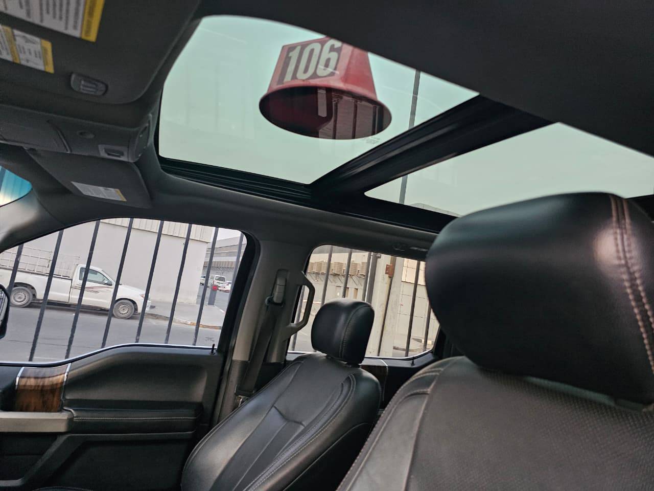 FORD F-150 2018 - Marhaba Auction Used Cars - Image 9