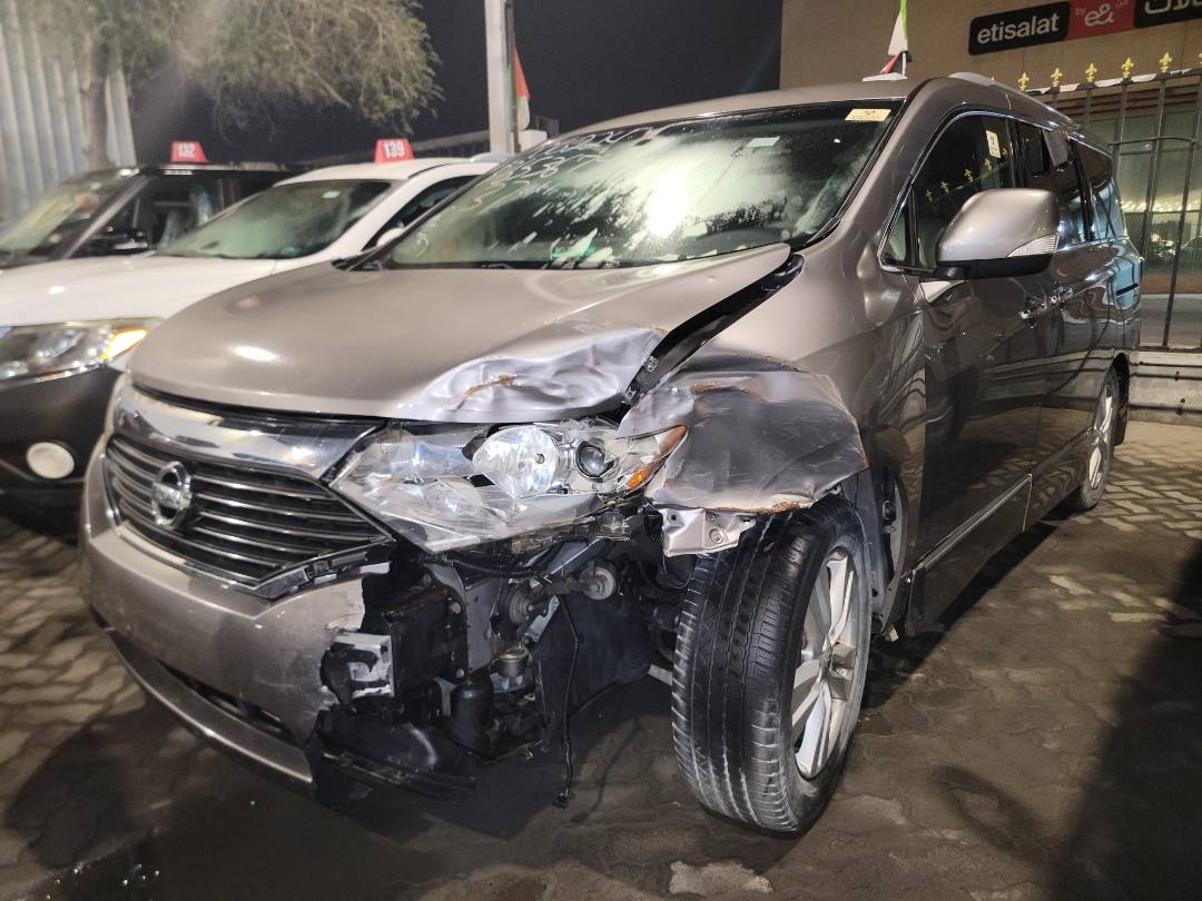2011 NISSAN QUEST — 165322 Miles — Lot 9006224 - Marhaba Auctions Used Cars - Image 10
