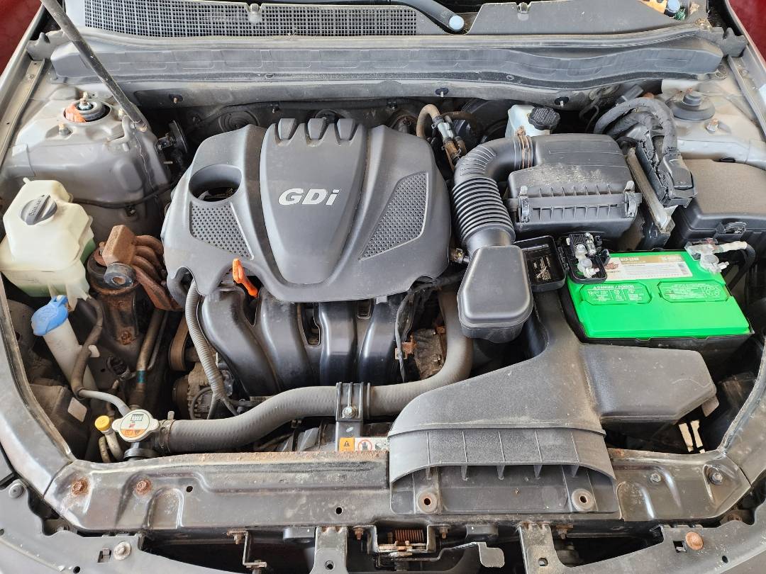 2013 KIA OPTIMA — 154249 Miles — Lot 76578913 - Marhaba Auctions Used Cars - Image 3