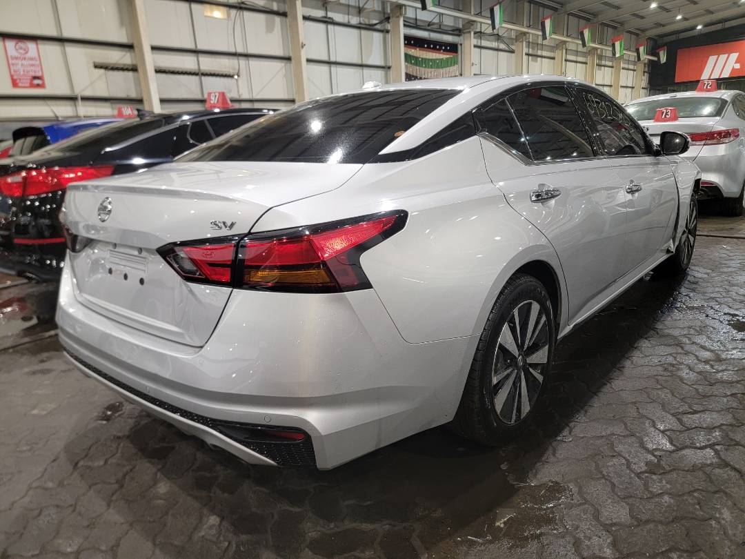 2019 NISSAN ALTIMA — 61829 Miles — Lot KC124507 - Marhaba Auctions Used Cars - Image 11