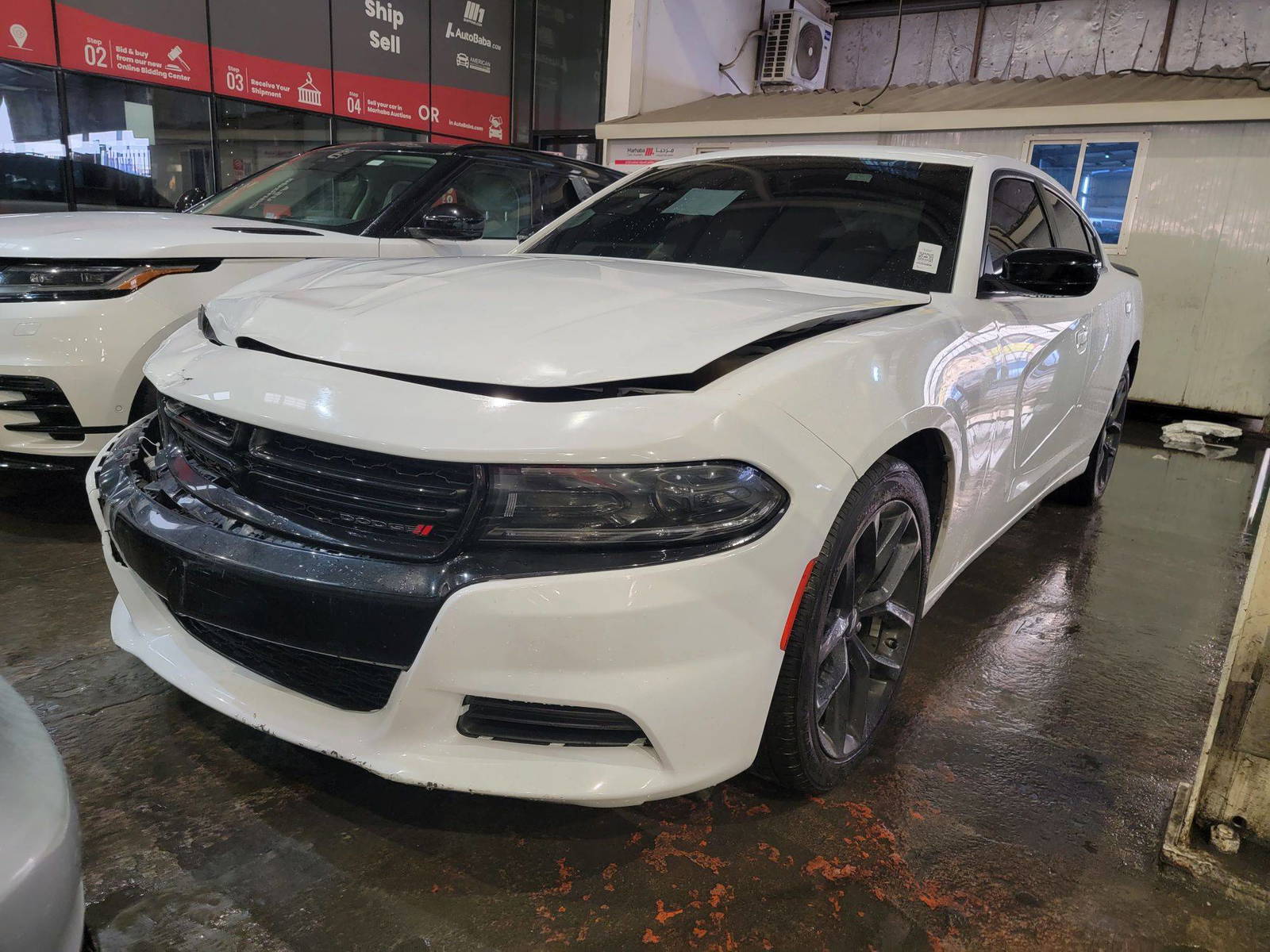 DODGE CHARGER 2022 - Marhaba Auction Used Cars - Image 5