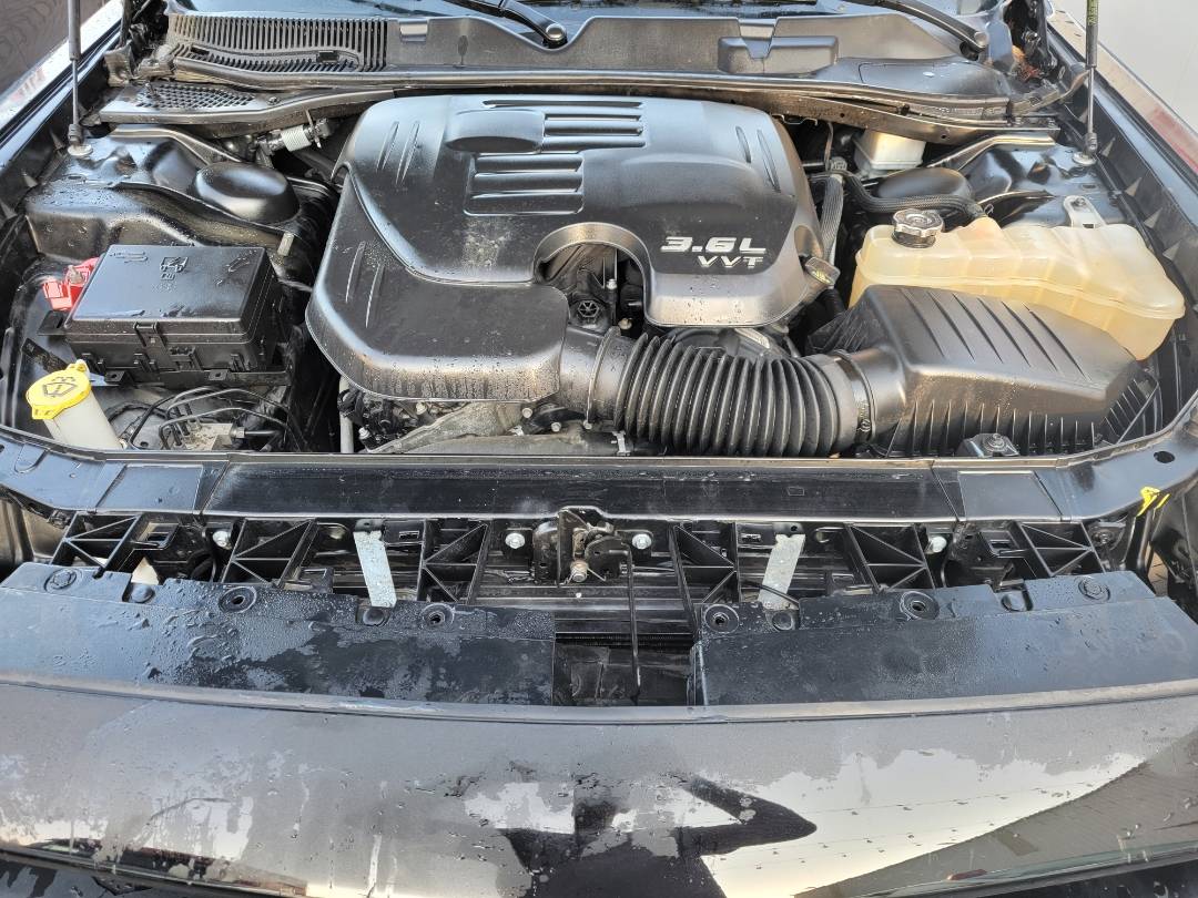 2021 DODGE CHALLENGER — 43108 Miles — Lot 610717 — Main - Marhaba Auctions Used Cars - Image 10