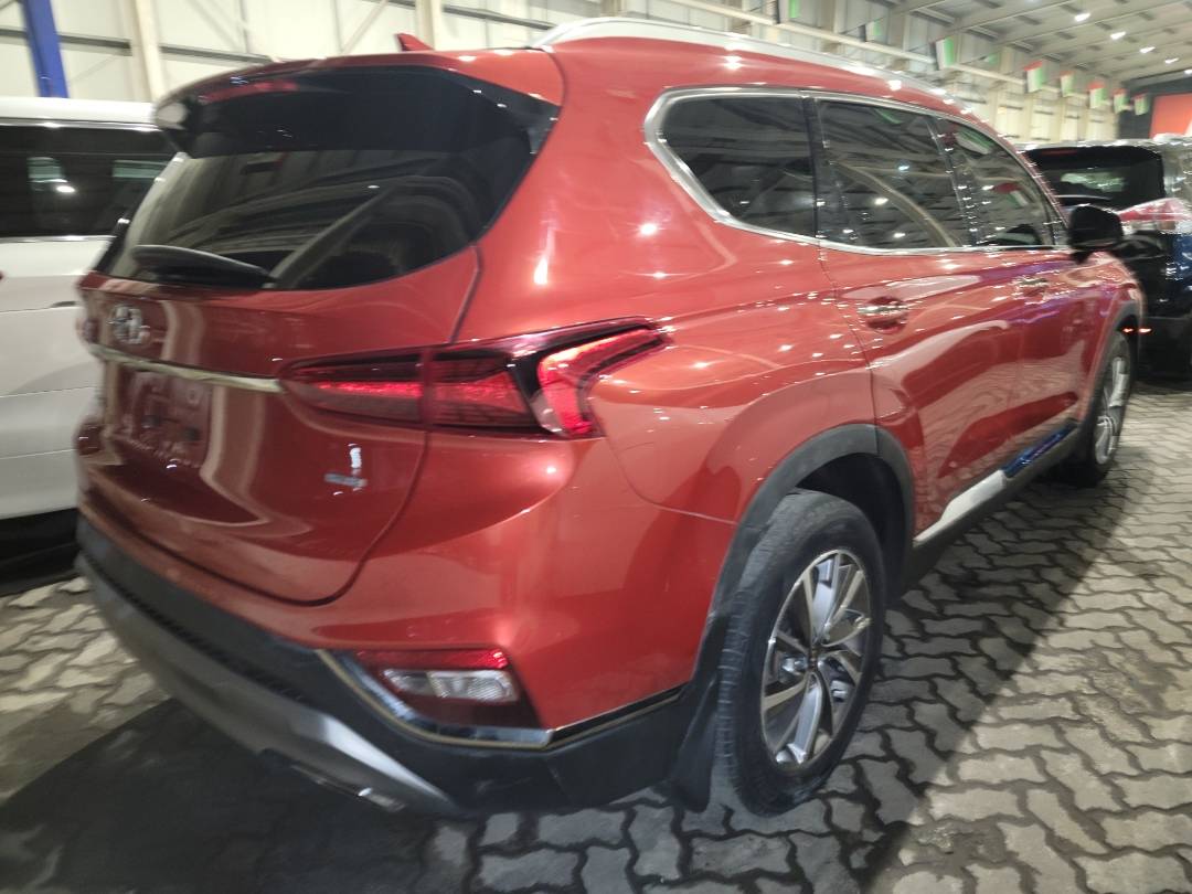 2020 HYUNDAI SANTA FE — 101952 Miles — Lot LH168037 - Marhaba Auctions Used Cars - Image 3