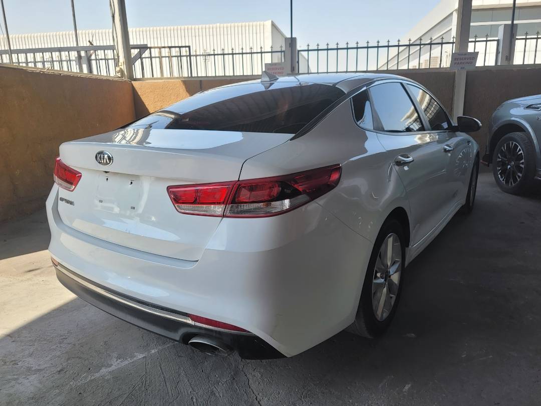 2016 KIA OPTIMA — 160656 Miles — Lot 4L31GG070893 — Main - Marhaba Auctions Used Cars - Image 5