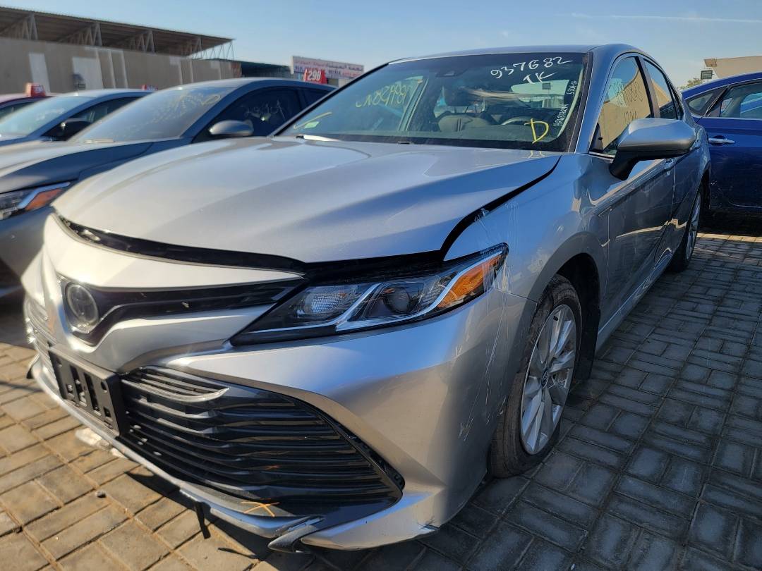 2020 TOYOTA CAMRY — 67962 Miles — Lot 78995823 - Marhaba Auctions Used Cars - Image 9
