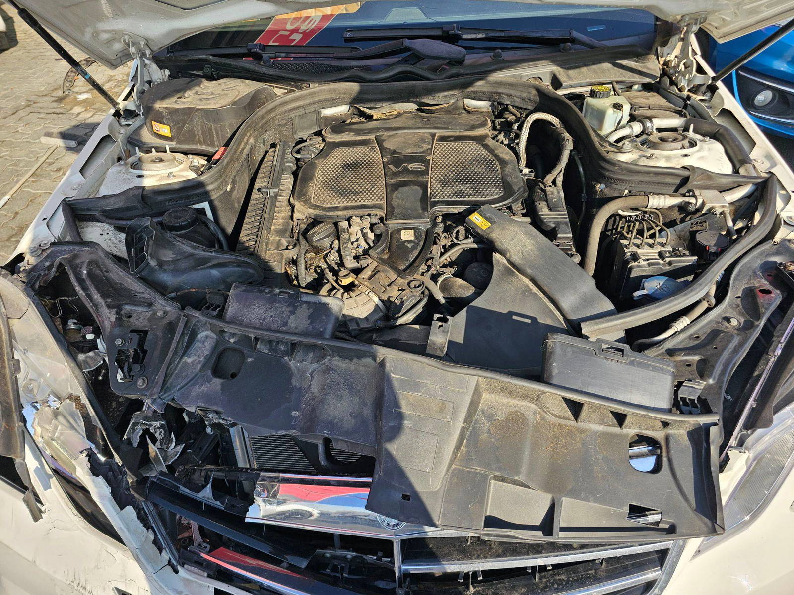 MERCEDES BENZ E 350 2013 - Marhaba Auction Used Cars - Image 11