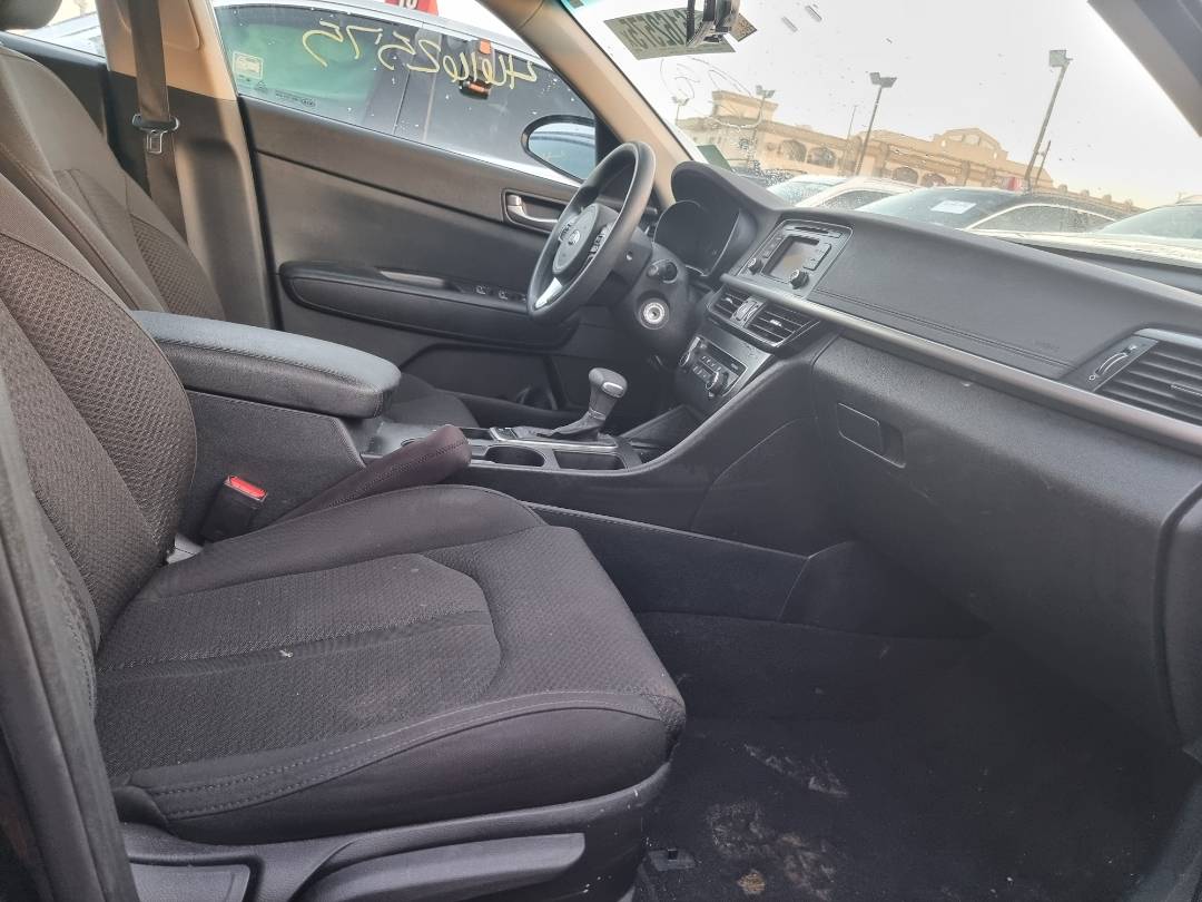 2016 KIA OPTIMA — 152937 Miles — Lot 100549 — Ind. 12 - Marhaba Auctions Used Cars - Image 9