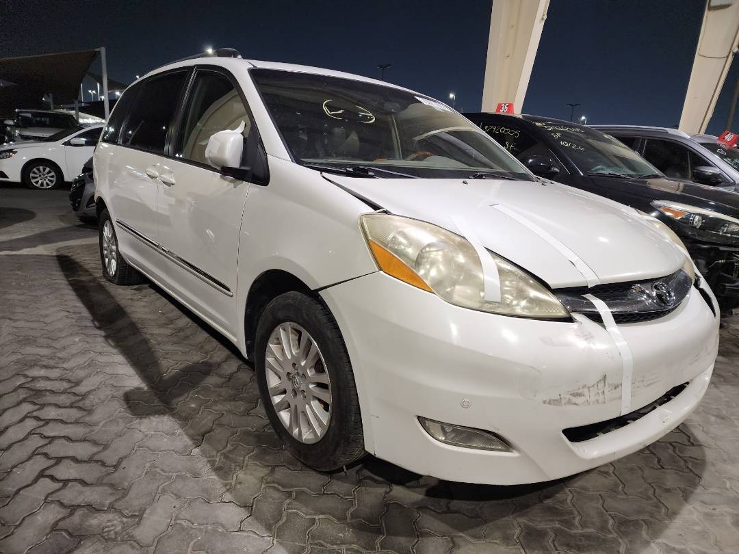 2008 TOYOTA SIENNA — 235393 Miles — Lot 78977243 - Marhaba Auctions Used Cars - Image 6